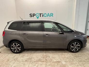 SPOTICAR Citroën C4 Grand Spacetourer Grand C4 Spacetourer Puretech 130ch S&s Shine E6.d Occasion - Monospace Essence Gris Platinium (m) - Montgeron - 1204167176_4