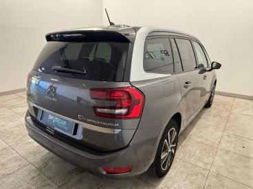 SPOTICAR Citroën C4 Grand Spacetourer Grand C4 Spacetourer Puretech 130ch S&s Shine E6.d Occasion - Monospace Essence Gris Platinium (m) - Montgeron - 1204167176_5