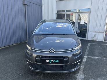 SPOTICAR Citroën C4 Grand Spacetourer Grand C4 Spacetourer Bluehdi 130 S&s Bvm6 Shine Pack Occasion - Monospace Diesel Autre - Angers - 1204172745_2