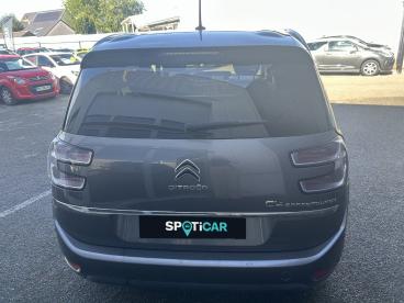 SPOTICAR Citroën C4 Grand Spacetourer Grand C4 Spacetourer Bluehdi 130 S&s Bvm6 Shine Pack Occasion - Monospace Diesel Autre - Angers - 1204172745_3
