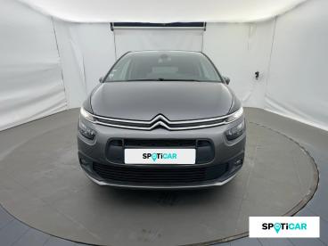 SPOTICAR Citroën C4 Grand Spacetourer Grand C4 Spacetourer Bluehdi 130ch S&s Business Eat8 E6.d Occasion - Monospace Diesel Gris Platinium (m) - Chambery - 1204181100_2