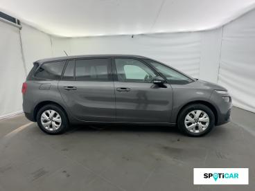 SPOTICAR Citroën C4 Grand Spacetourer Grand C4 Spacetourer Bluehdi 130ch S&s Business Eat8 E6.d Occasion - Monospace Diesel Gris Platinium (m) - Chambery - 1204181100_4