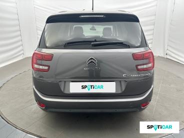 SPOTICAR Citroën C4 Grand Spacetourer Grand C4 Spacetourer Bluehdi 130ch S&s Business Eat8 E6.d Occasion - Monospace Diesel Gris Platinium (m) - Chambery - 1204181100_5