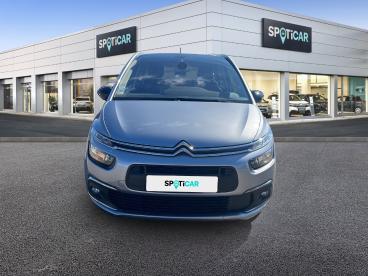 SPOTICAR Citroën C4 Grand Spacetourer Grand C4 Spacetourer Puretech 130ch S&s Feel E6.d Occasion - Monospace Essence Gris Acier (m) - Compiegne - 1204183038_2