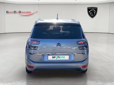 SPOTICAR Citroën C4 Grand Spacetourer Grand C4 Spacetourer Bluehdi 160ch S&s Shine Pack Eat8 E6.d Occasion - Monospace Diesel Gris Acier (m) - Illzach - 1204189913_4