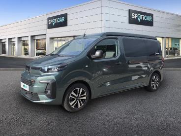 SPOTICAR Citroën Holidays 2.0 Bluehdi 180ch S&s Eat8 Occasion - Familiale Diesel Vert Kapari (métallisée) - Saint Jean De Maurienne - 1203301770_1