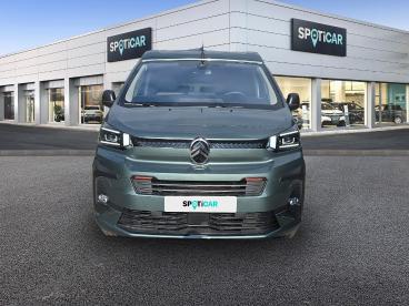 SPOTICAR Citroën Holidays 2.0 Bluehdi 180ch S&s Eat8 Occasion - Familiale Diesel Vert Kapari (métallisée) - Saint Jean De Maurienne - 1203301770_2