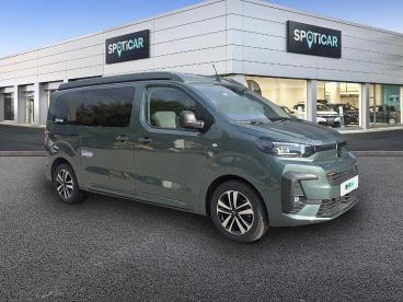 SPOTICAR Citroën Holidays 2.0 Bluehdi 180ch S&s Eat8 Occasion - Familiale Diesel Vert Kapari (métallisée) - Saint Jean De Maurienne - 1203301770_3