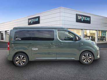 SPOTICAR Citroën Holidays 2.0 Bluehdi 180ch S&s Eat8 Occasion - Familiale Diesel Vert Kapari (métallisée) - Saint Jean De Maurienne - 1203301770_4