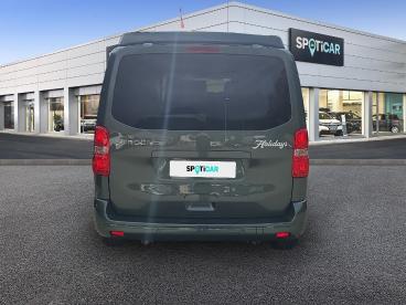 SPOTICAR Citroën Holidays 2.0 Bluehdi 180ch S&s Eat8 Occasion - Familiale Diesel Vert Kapari (métallisée) - Saint Jean De Maurienne - 1203301770_5