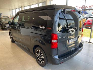 SPOTICAR Citroën Holidays Bluehdi 180 Ch S&s Eat8 Occasion - Familiale Diesel Gris Acier - Bergerac - 1203590331_3