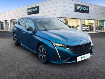 SPOTICAR Citroën Holidays 2.0 Bluehdi 180ch S&s Pack Max Eat8 Occasion - Familiale Diesel Vert Kapari (métallisée) - Saint Dizier - 1203620858_3