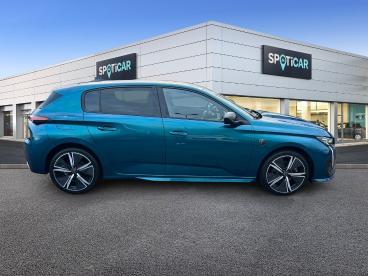 SPOTICAR Citroën Holidays 2.0 Bluehdi 180ch S&s Pack Max Eat8 Occasion - Familiale Diesel Vert Kapari (métallisée) - Saint Dizier - 1203620858_4