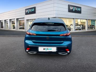 SPOTICAR Citroën Holidays 2.0 Bluehdi 180ch S&s Pack Max Eat8 Occasion - Familiale Diesel Vert Kapari (métallisée) - Saint Dizier - 1203620858_5