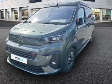 SPOTICAR Citroën Holidays 2.0 Bluehdi 180ch S&s Eat8 Occasion - Familiale Diesel Vert Kapari (métallisée) - Hazebrouck - 1203689401_1