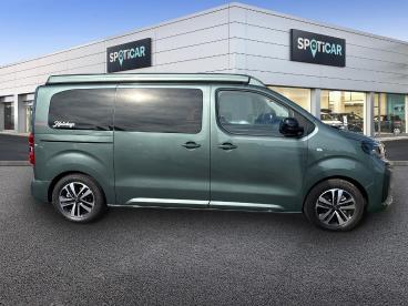 SPOTICAR Citroën Holidays 2.0 Bluehdi 180ch S&s Eat8 Occasion - Familiale Diesel Vert Kapari (métallisée) - Hazebrouck - 1203689401_4
