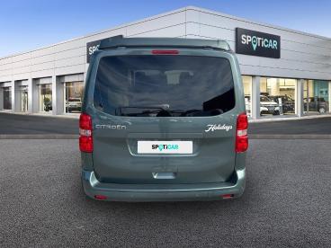 SPOTICAR Citroën Holidays 2.0 Bluehdi 180ch S&s Eat8 Occasion - Familiale Diesel Vert Kapari (métallisée) - Hazebrouck - 1203689401_5