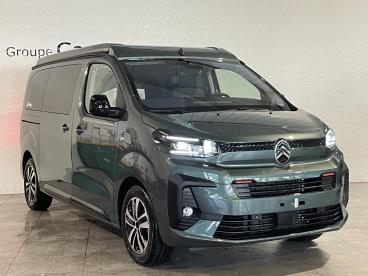 SPOTICAR Citroën Holidays Bluehdi 180 Ch S&s Eat8 Occasion -  Diesel Vert Kapari - Toulenne - 1203725472_3