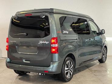 SPOTICAR Citroën Holidays Bluehdi 180 Ch S&s Eat8 Occasion -  Diesel Vert Kapari - Toulenne - 1203725472_5