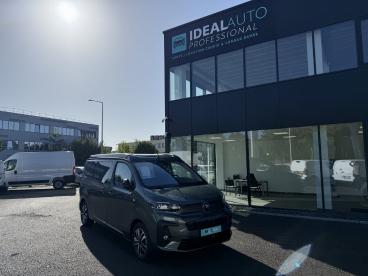 SPOTICAR Citroën Holidays Bhdi 180 Eat8 Pack Max Occasion -  Diesel Vert - Angers - 1203761220_1