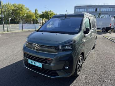 SPOTICAR Citroën Holidays Bhdi 180 Eat8 Pack Max Occasion -  Diesel Vert - Angers - 1203761220_2