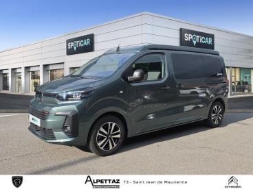 SPOTICAR Citroën Holidays 2.0 Bluehdi 180ch S&s Eat8 Occasion - Familiale Diesel Vert Kapari (métallisée) - Saint Jean De Maurienne - 1203837611_1