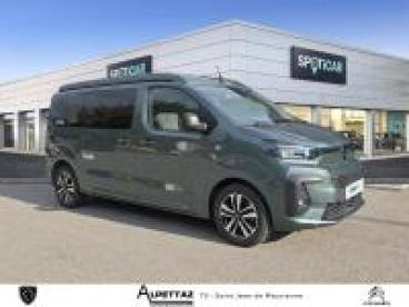 SPOTICAR Citroën Holidays 2.0 Bluehdi 180ch S&s Eat8 Occasion - Familiale Diesel Vert Kapari (métallisée) - Saint Jean De Maurienne - 1203837611_2