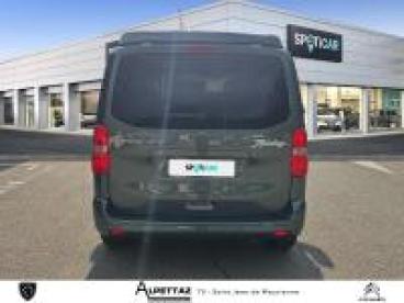 SPOTICAR Citroën Holidays 2.0 Bluehdi 180ch S&s Eat8 Occasion - Familiale Diesel Vert Kapari (métallisée) - Saint Jean De Maurienne - 1203837611_3