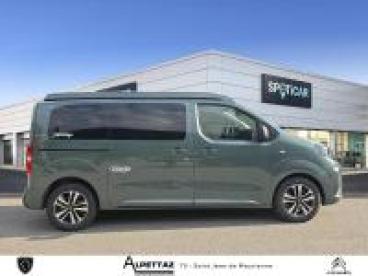 SPOTICAR Citroën Holidays 2.0 Bluehdi 180ch S&s Eat8 Occasion - Familiale Diesel Vert Kapari (métallisée) - Saint Jean De Maurienne - 1203837611_4