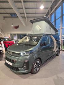 SPOTICAR Citroën Holidays Bluehdi 180 Ch S&s Eat8 Occasion -  Diesel Gris Graphite - Marmande - 1203900749_1