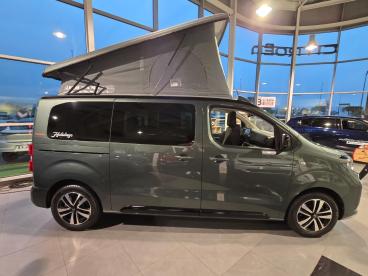 SPOTICAR Citroën Holidays Bluehdi 180 Ch S&s Eat8 Occasion -  Diesel Gris Graphite - Marmande - 1203900749_2