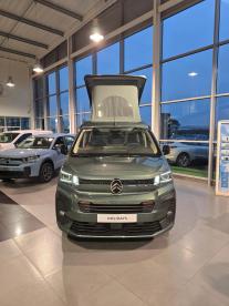 SPOTICAR Citroën Holidays Bluehdi 180 Ch S&s Eat8 Occasion -  Diesel Gris Graphite - Marmande - 1203900749_5