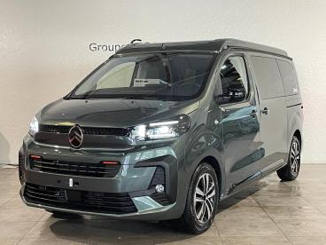 SPOTICAR Citroën Holidays Bluehdi 180 Ch S&s Eat8 Occasion -  Diesel Vert Kapari - Toulenne - 1203904761_1