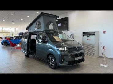 SPOTICAR Citroën Holidays 2.2 Bluehdi 180ch S&s Boite Automatique Occasion - Familiale Diesel Vert Kapari (métallisée) - Orthez - 1203942507_1