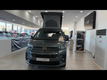 SPOTICAR Citroën Holidays 2.2 Bluehdi 180ch S&s Boite Automatique Occasion - Familiale Diesel Vert Kapari (métallisée) - Orthez - 1203942507_2