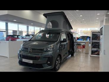 SPOTICAR Citroën Holidays 2.2 Bluehdi 180ch S&s Boite Automatique Occasion - Familiale Diesel Vert Kapari (métallisée) - Orthez - 1203942507_3