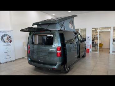 SPOTICAR Citroën Holidays 2.2 Bluehdi 180ch S&s Boite Automatique Occasion - Familiale Diesel Vert Kapari (métallisée) - Orthez - 1203942507_4