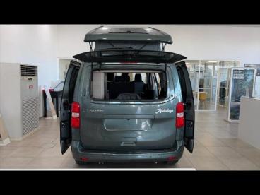 SPOTICAR Citroën Holidays 2.2 Bluehdi 180ch S&s Boite Automatique Occasion - Familiale Diesel Vert Kapari (métallisée) - Orthez - 1203942507_5