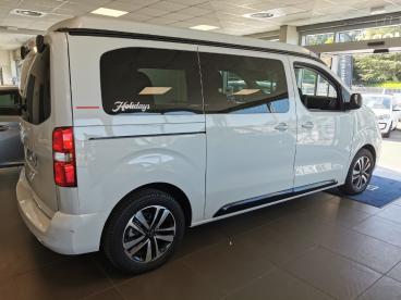 SPOTICAR Citroën Holidays Diesel 180 Eat8 Pack Max Occasion -  Diesel Blanc - Brindas - 1203971671_5