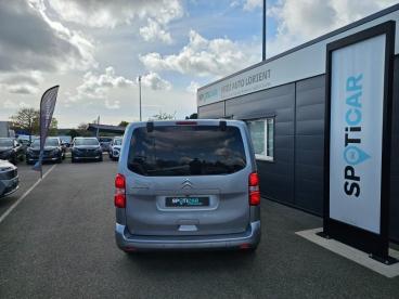SPOTICAR Citroën Holidays Jumpy Amenage M 2.0 Bluehdi 145 Pack Premium Conne Occasion - Familiale Diesel Blanc - Caudan - 1203977310_4