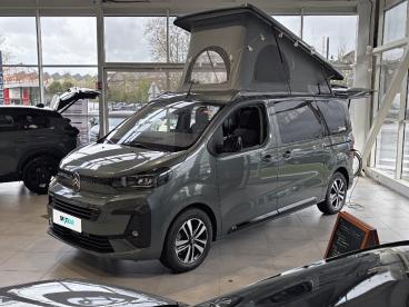 SPOTICAR Citroën Holidays Diesel 180 Eat8 Pack Max Occasion -  Diesel Vert - Lempdes - 1204174141_1