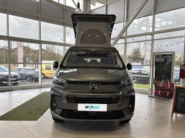 SPOTICAR Citroën Holidays Diesel 180 Eat8 Pack Max Occasion -  Diesel Vert - Lempdes - 1204174141_2