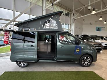 SPOTICAR Citroën Holidays Diesel 180 Eat8 Pack Max Occasion -  Diesel Vert - Lempdes - 1204174141_4