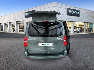 SPOTICAR Citroën Holidays Diesel 180 Eat8 Pack Max Occasion -  Diesel Vert - Lempdes - 1204174141_5