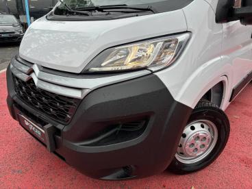 SPOTICAR Citroën Jumper 2.2 Bhdi 120 3.0t L2h2+neuf Dispo+24000ht Occasion - Utilitaire Diesel Blanc - Ambert - 1202756819_2