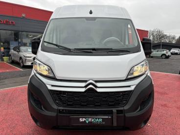SPOTICAR Citroën Jumper 2.2 Bhdi 120 3.0t L2h2+neuf Dispo+24000ht Occasion - Utilitaire Diesel Blanc - Ambert - 1202756819_3