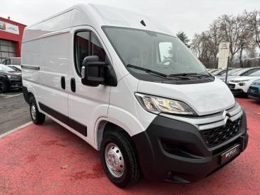SPOTICAR Citroën Jumper 2.2 Bhdi 120 3.0t L2h2+neuf Dispo+24000ht Occasion - Utilitaire Diesel Blanc - Ambert - 1202756819_4
