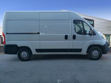 SPOTICAR Citroën Jumper 33 L2h2 2.2 Bluehdi 120 S&s Club Occasion - Utilitaire Diesel Blanc Banquise - Clermont L'herault - 1202894234_4