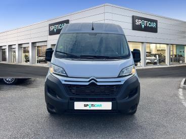 SPOTICAR Citroën Jumper 30 L2h2 2.2 Bluehdi 140 S&s Club Occasion - Utilitaire Diesel Blanc Icy - La Tour D Aigues - 1203358431_2