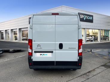 SPOTICAR Citroën Jumper 30 L2h2 2.2 Bluehdi 140 S&s Club Occasion - Utilitaire Diesel Blanc Icy - La Tour D Aigues - 1203358431_5